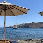 شقة فندقية Gerani Astypálaia