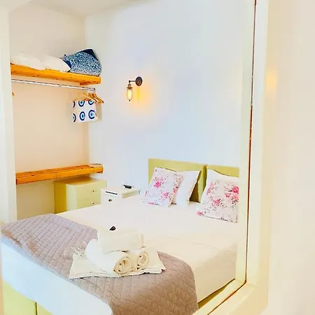 Aparthotel Gerani Astypalaia