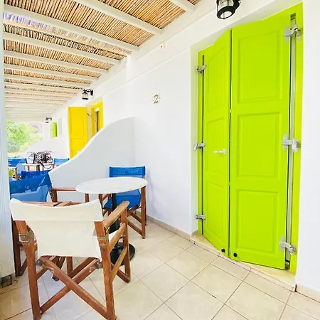 Apartmanhotel Gerani