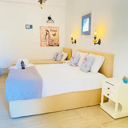 Gerani Apartmanhotel Astypálaia