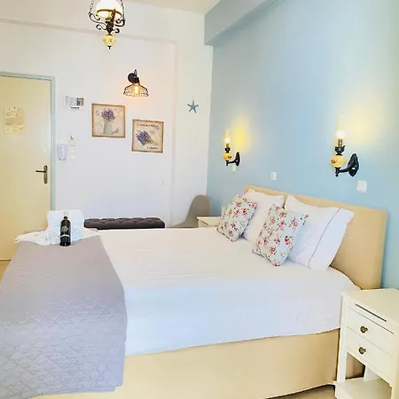 Apartmanhotel Gerani Astypálaia