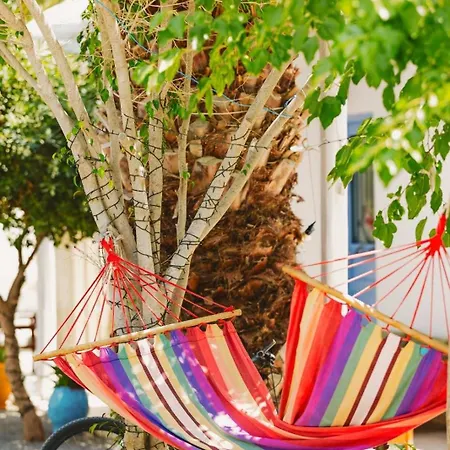 Gerani Aparthotel Astypalaia