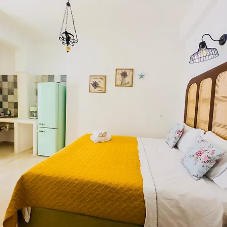 Apartmanhotel Gerani Astypálaia