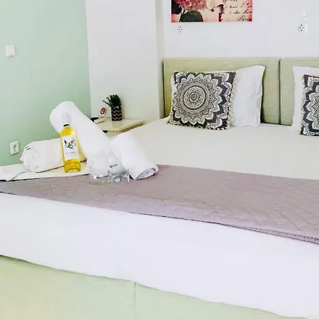 Aparthotel Gerani 3*