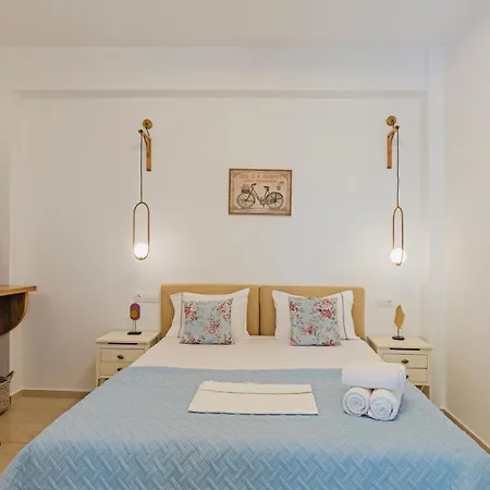 Gerani Apartmanhotel