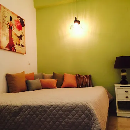 Apartmanhotel Gerani Astypálaia