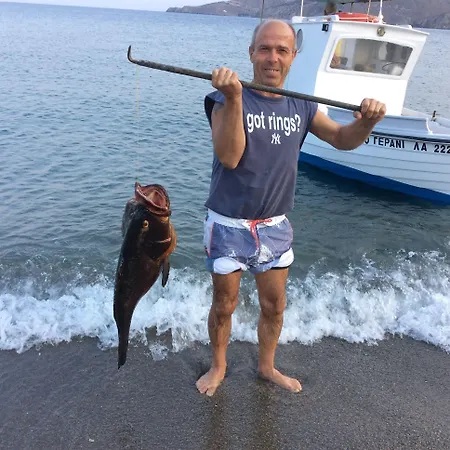 Gerani 3* Astypálaia