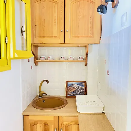 Gerani 3* Astypálaia