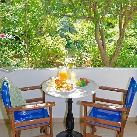 Aparthotel Gerani