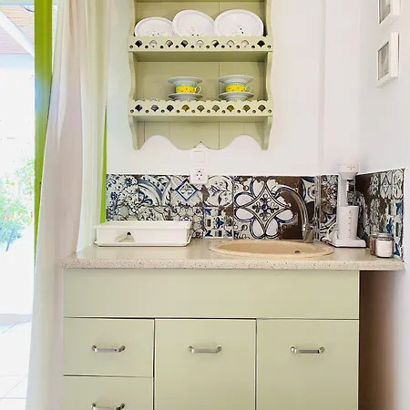 Gerani Apartmanhotel