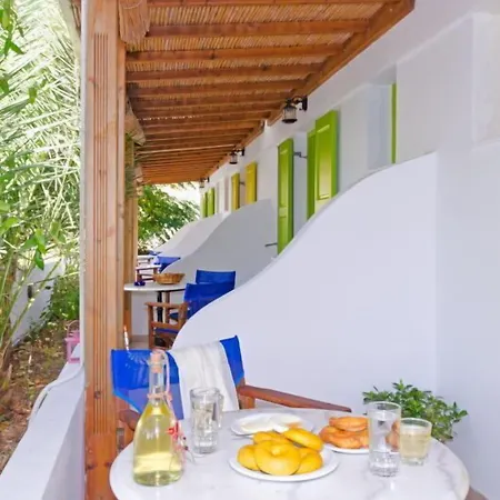 Apartmanhotel Gerani