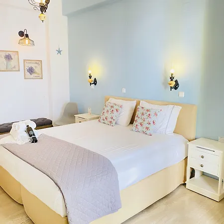 Gerani Apartmanhotel