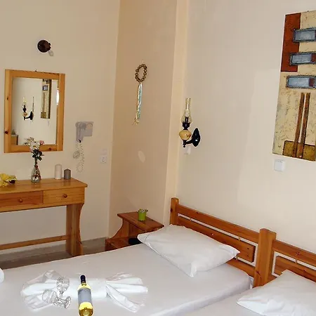 Gerani Aparthotel Astypalaia