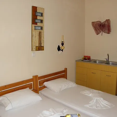 Gerani 3*