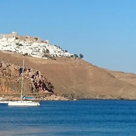 Gerani Aparthotel 3*