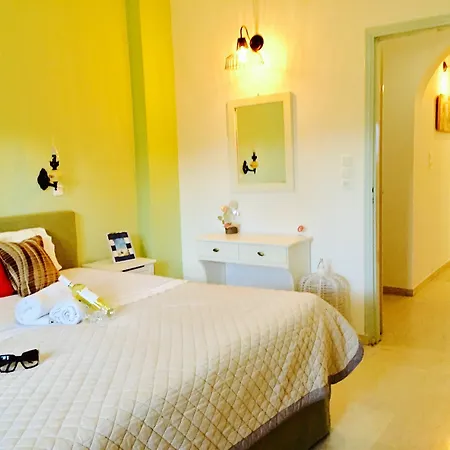 Aparthotel Gerani Astypalaia