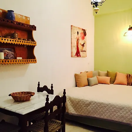 Gerani Aparthotel Astypalaia