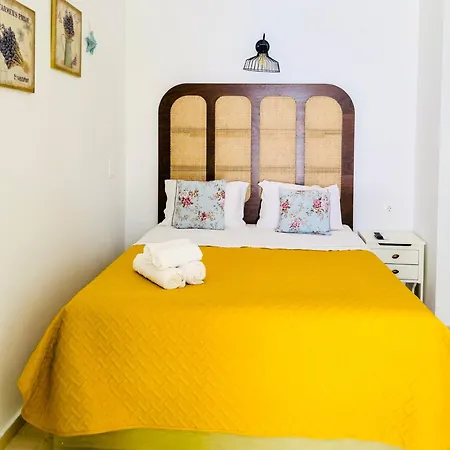 Gerani Hotel apartamentowy 3*