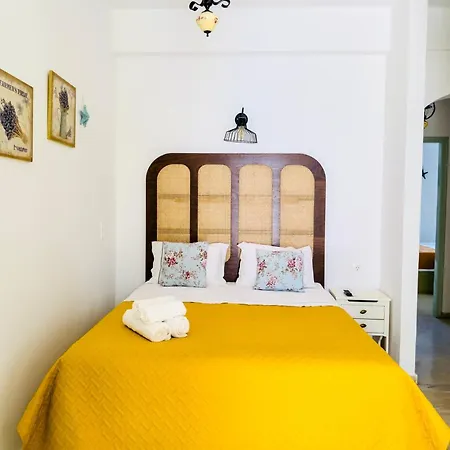 Lejlighedshotel Gerani 3*