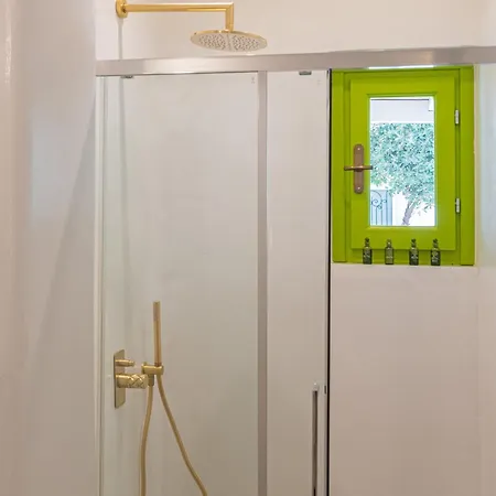 Gerani Apartmanhotel Astypálaia