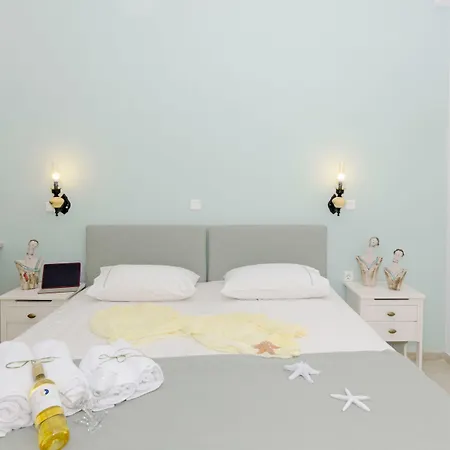 Gerani Lejlighedshotel 3*