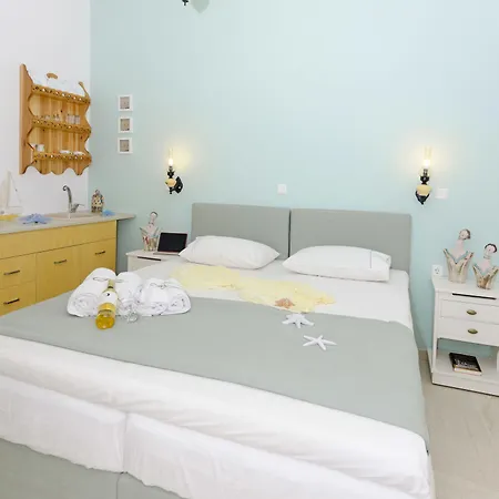 Gerani מלון דירות Astypálaia