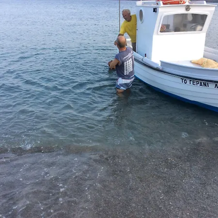 מלון דירות Gerani Astypálaia