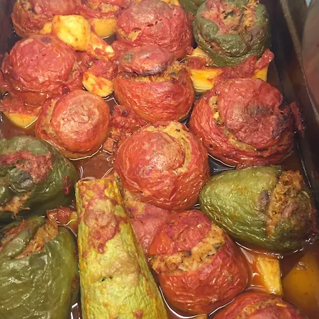 מלון דירות Gerani Astypálaia