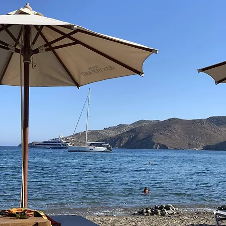 Hotel apartamentowy Gerani Astypálaia