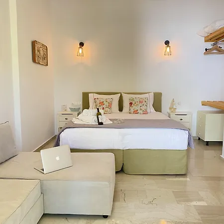 Gerani מלון דירות Astypálaia