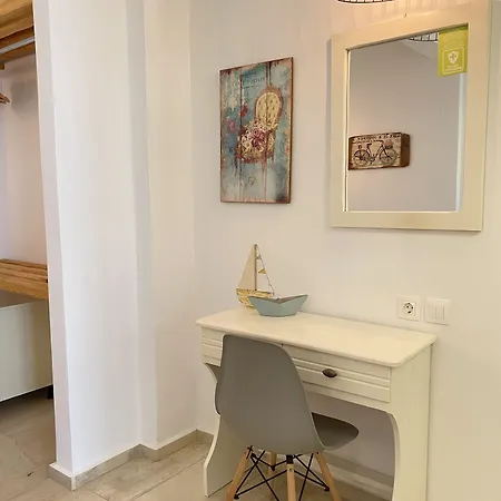 Gerani מלון דירות Astypálaia