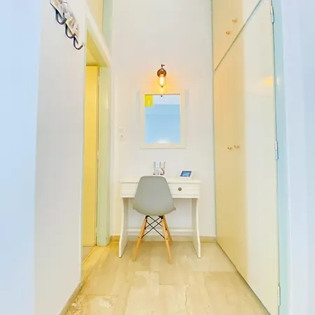 Gerani מלון דירות Astypálaia