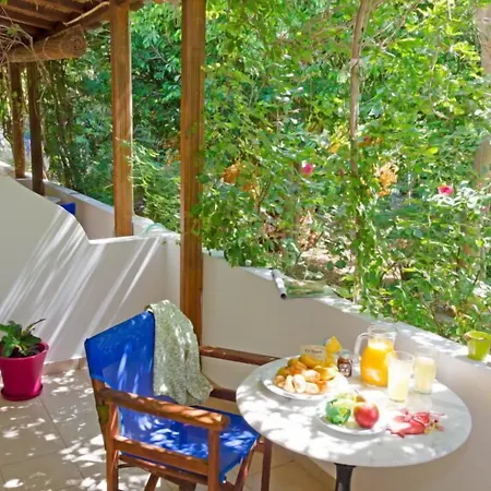 Hotel apartamentowy Gerani Astypálaia