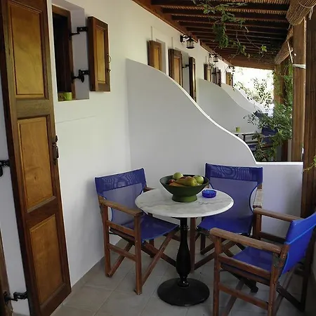 Gerani 3* Astypálaia