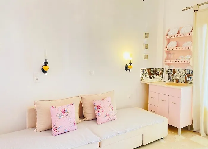 شقة فندقية Gerani