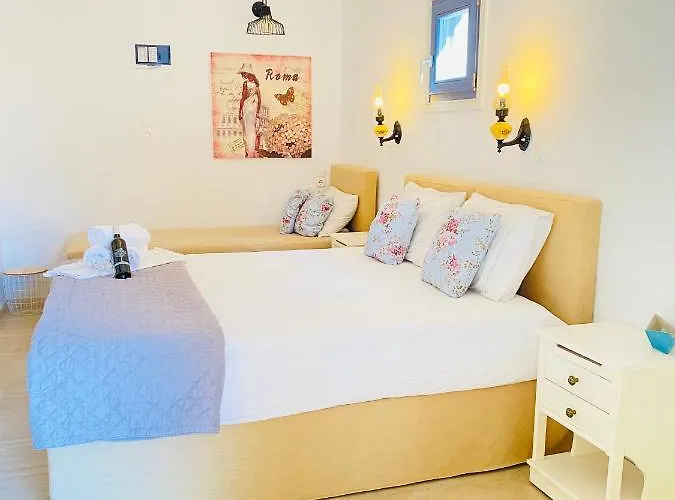 Gerani Apartmanhotel Astypálaia