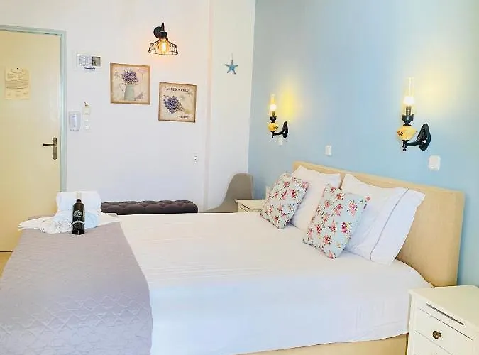 Aparthotel Gerani Astypalaia