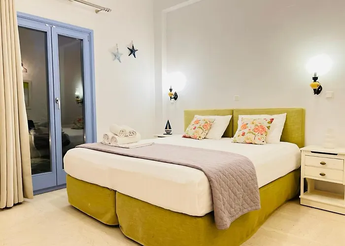 Apartmanhotel Gerani