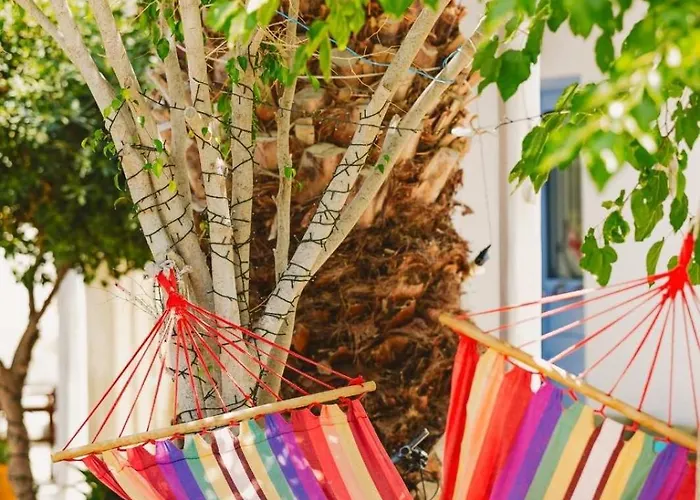 Gerani Apartmanhotel Astypálaia