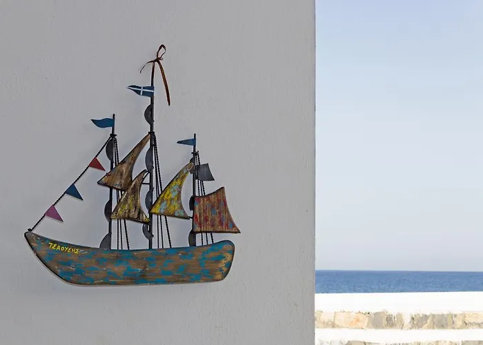 Gerani 3* Astypálaia