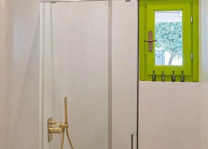 Gerani Apartmanhotel Astypálaia