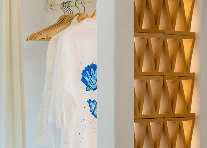 Gerani Apartmanhotel Astypálaia