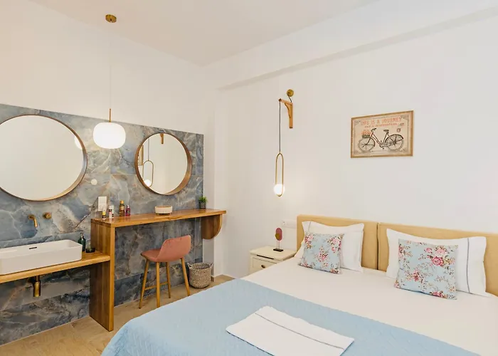 Gerani 3* Astypálaia