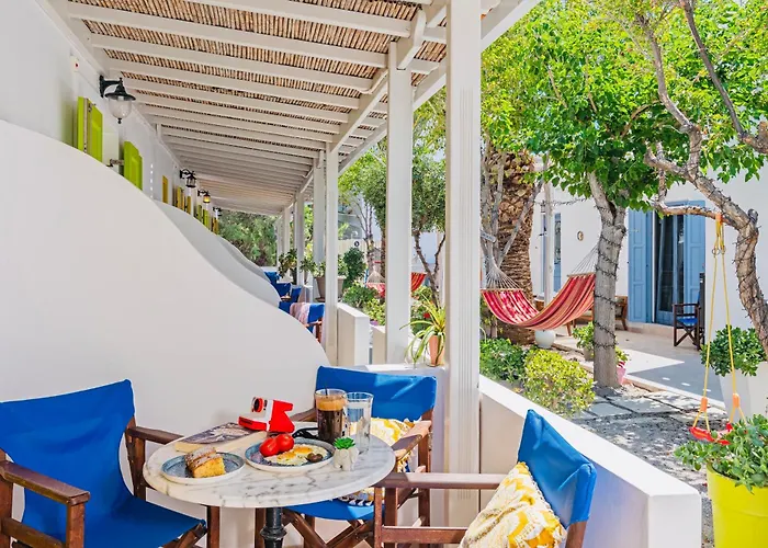 Gerani شقة فندقية 3*