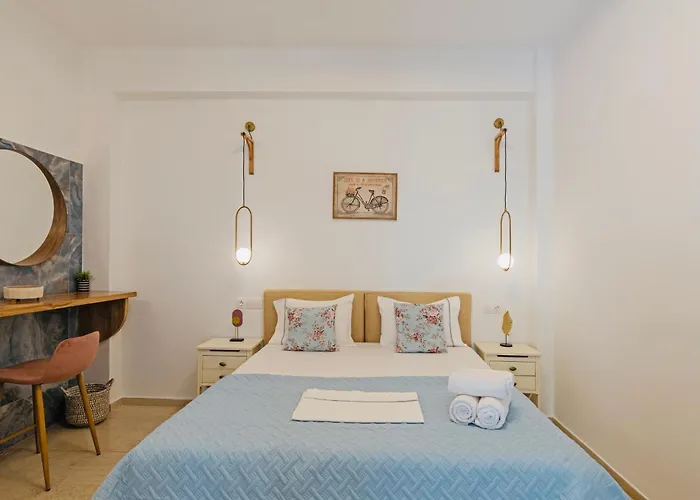 Gerani شقة فندقية