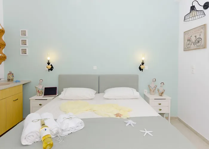 Gerani Apartmanhotel 3*