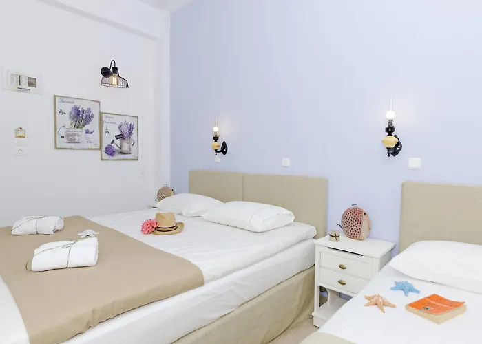 Gerani 3* Astypálaia