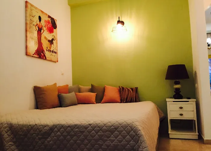 Apartmanhotel Gerani Astypálaia