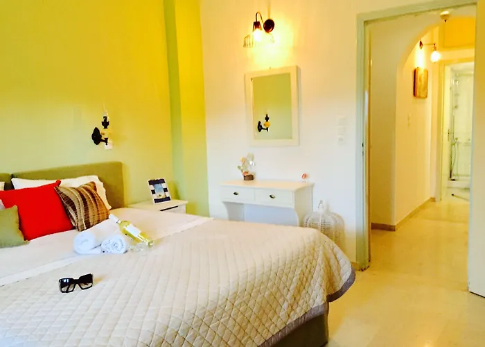 Gerani Apartmanhotel