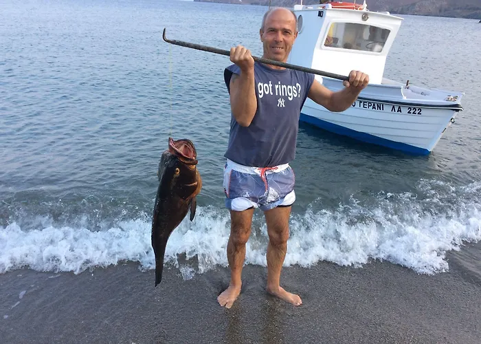 Gerani 3* Astypálaia